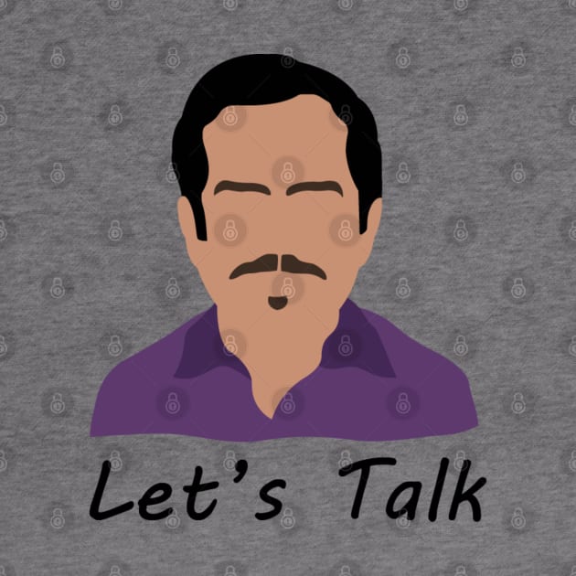 Lalo Let's Talk by Julegend